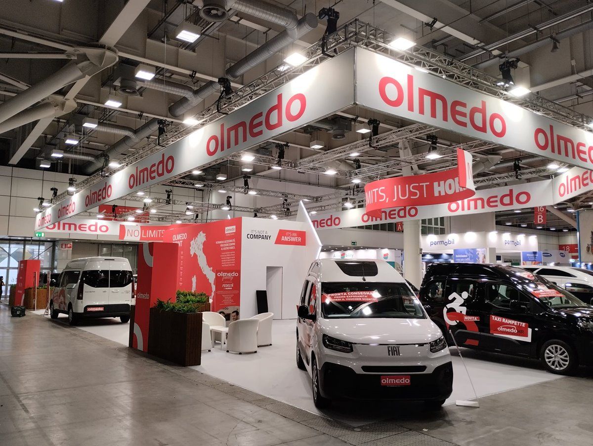 Allestimento Peraria – Automotive