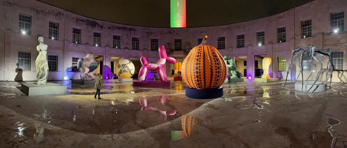Allestimento Peraria – Musei & Mostre