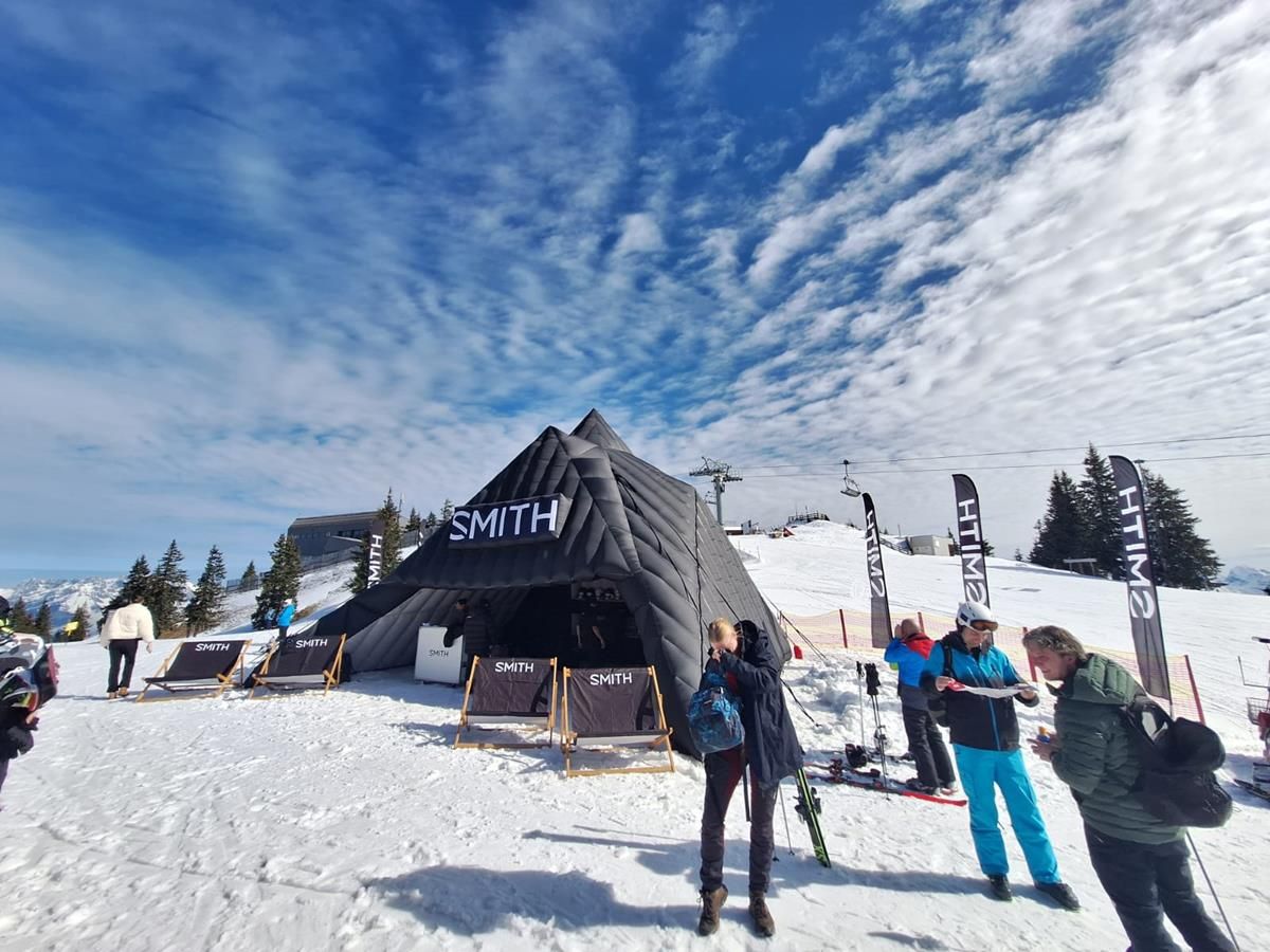 Allestimento Peraria – Sport