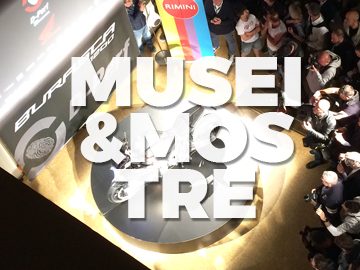 Allestimento per musei e mostre