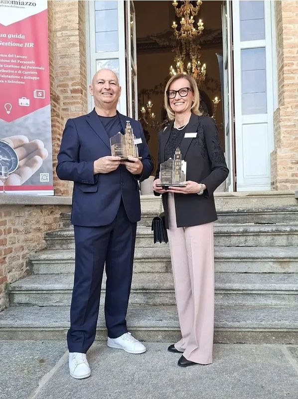 Immagine della news: Confapi Cuneo premia PERARIA