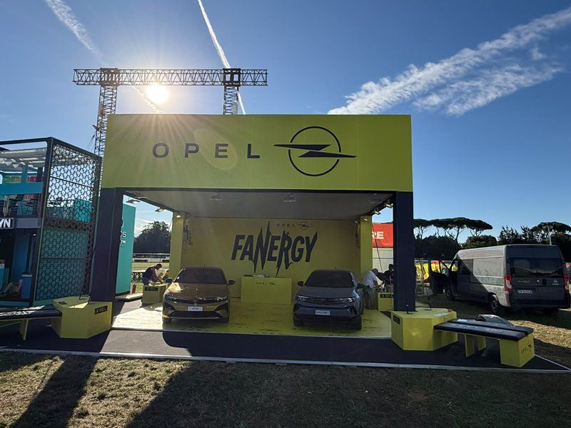 Immagine della news: Firenze Rocks Festival