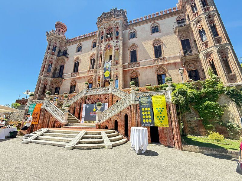 Immagine della news: Nas-cëttaland Wine Festival 2026