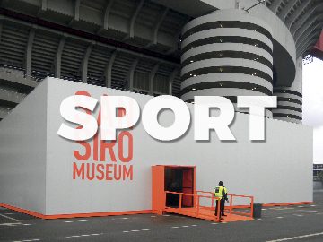 Struttura per eventi sportivi